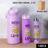 Durable Premium Water Bottles